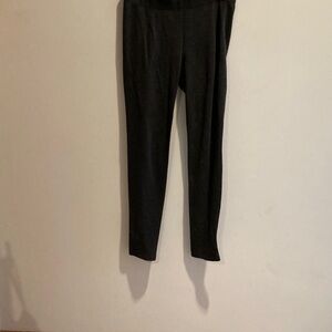 Vince Charcoal stretchy Gray Pants